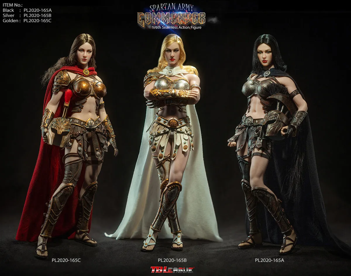 TBLeague - Spartan Army Golden Commander