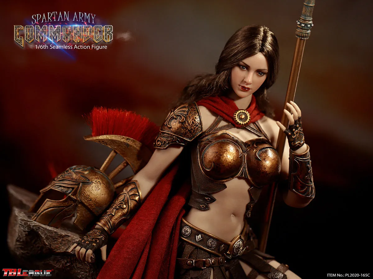 TBLeague - Spartan Army Golden Commander