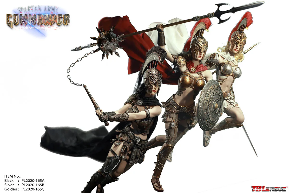 TBLeague - Spartan Army Golden Commander