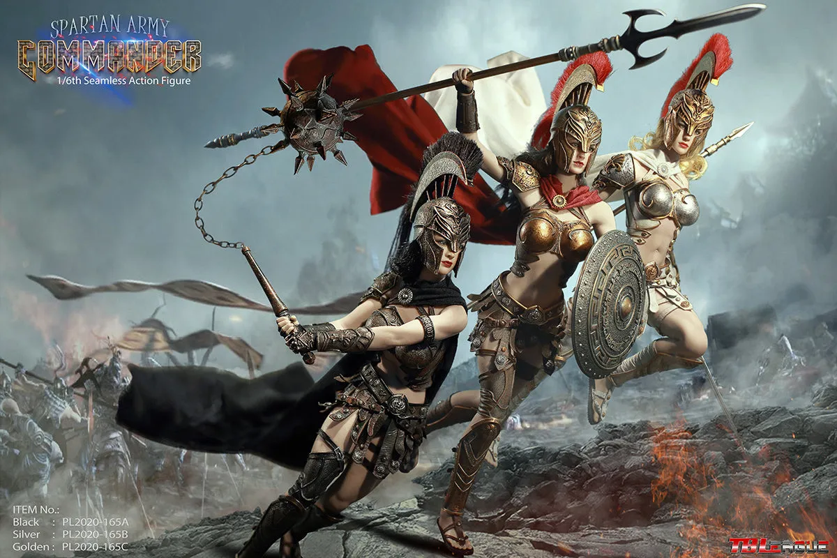 TBLeague - Spartan Army Golden Commander
