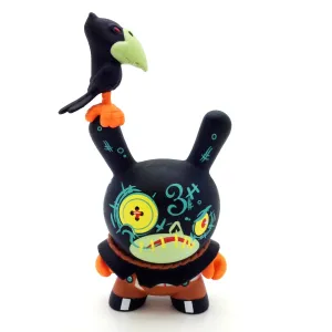 The 13 Dunny Series - Hay-Man Dunny #3