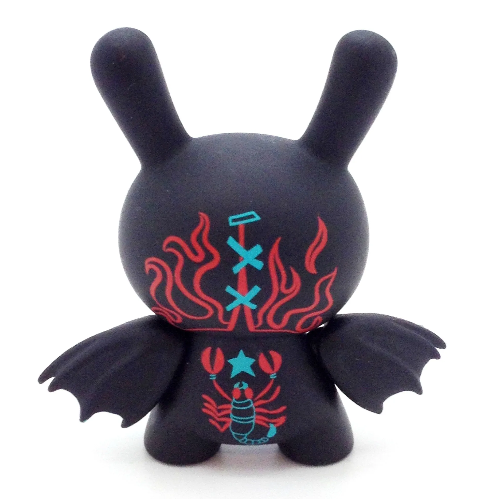 The 13 Dunny Series - Mr. Gloom #5