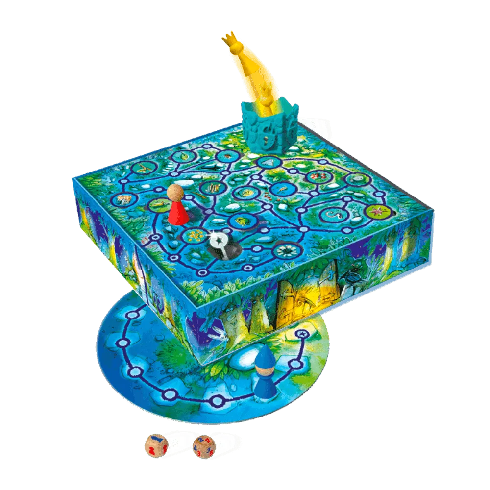 The Enchanted Tower