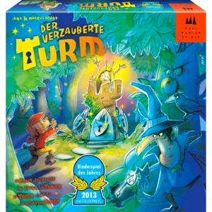 The Enchanted Tower