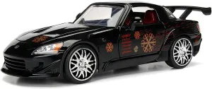 The Fast and the Furious Johnny's Honda S2000 1:24 Die Cast Vehicle