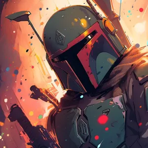 The Star Wars Mystery Box: The Smugglers Loot