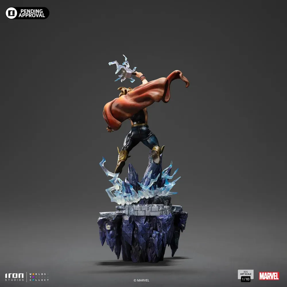Thor Infinity Gauntlet Diorama Deluxe Art Scale 1/10