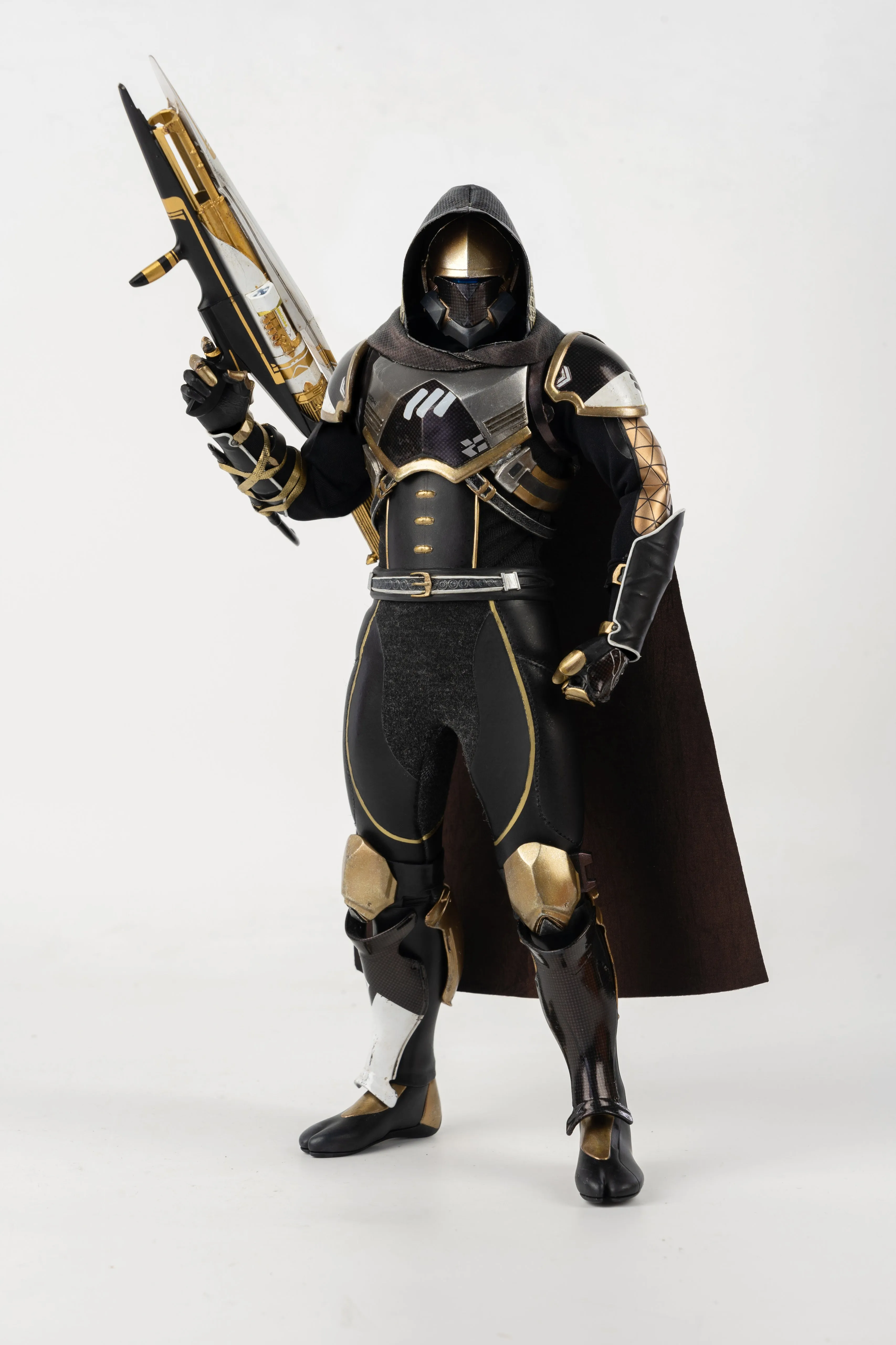Threezero - Destiny 2 - Hunter Sovereign (Golden Trace Shader)