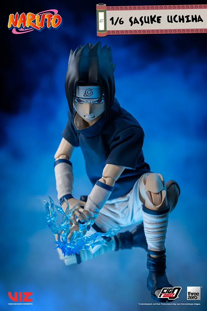 Threezero - FigZero Naruto: Sasuke Uchiha