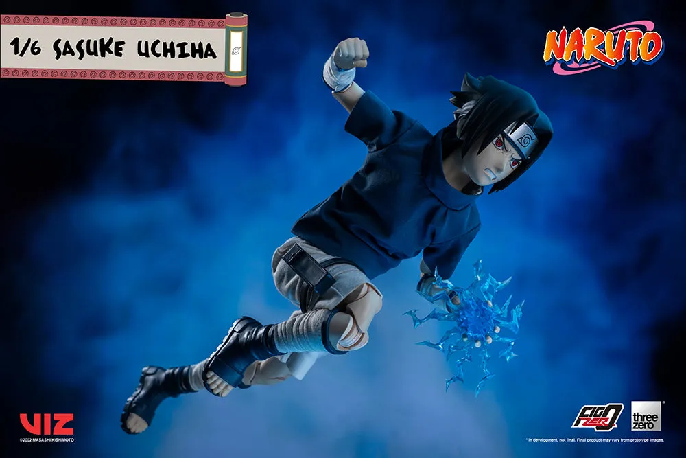 Threezero - FigZero Naruto: Sasuke Uchiha