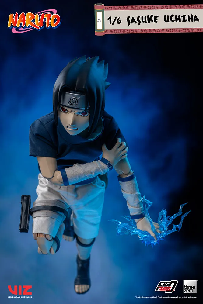 Threezero - FigZero Naruto: Sasuke Uchiha