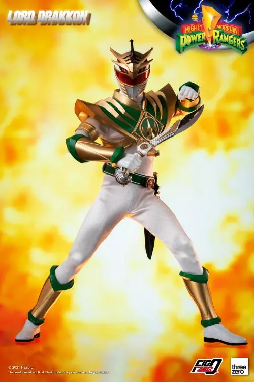 Threezero - Mighty Morphin Power Rangers - Lord Drakkon [PX Exclusive]