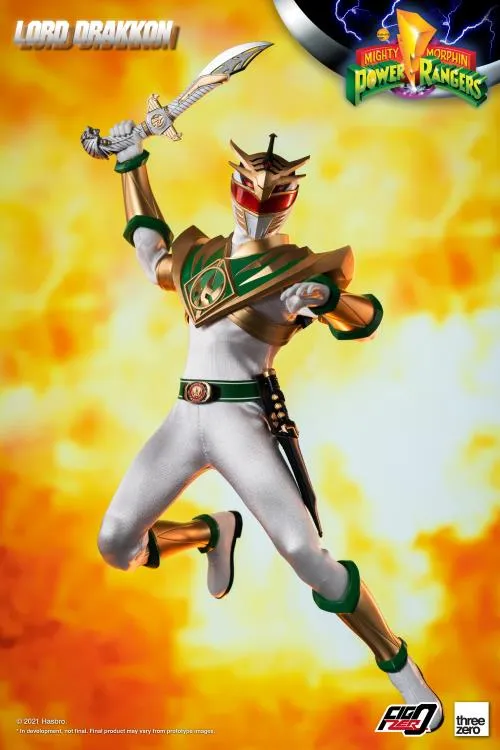 Threezero - Mighty Morphin Power Rangers - Lord Drakkon [PX Exclusive]