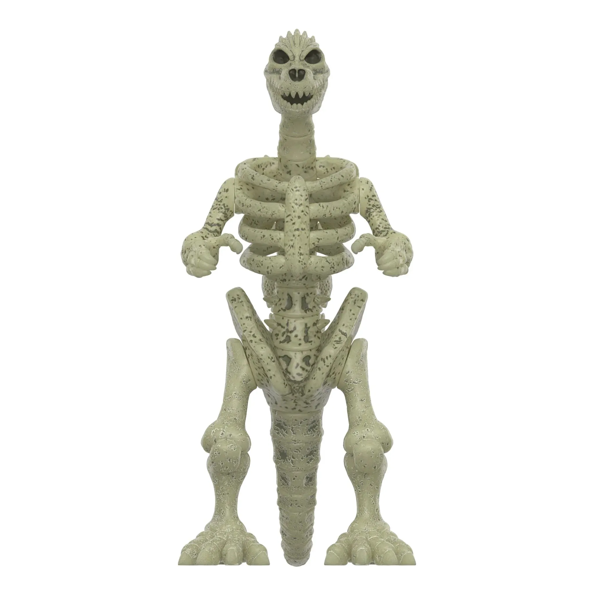 Toho ReAction Figures Godzilla Skeleton (Glow)