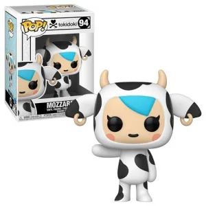 Tokidoki Pop! Vinyl Figure Mozzarella [94]