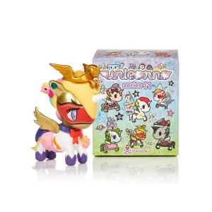 Tokidoki Unicorno Series 11: (1 Blind Box)