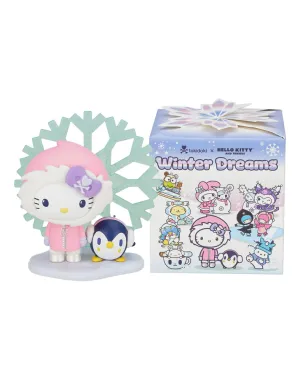 Tokidoki x Hello Kitty - Winter Dreams Blind Box