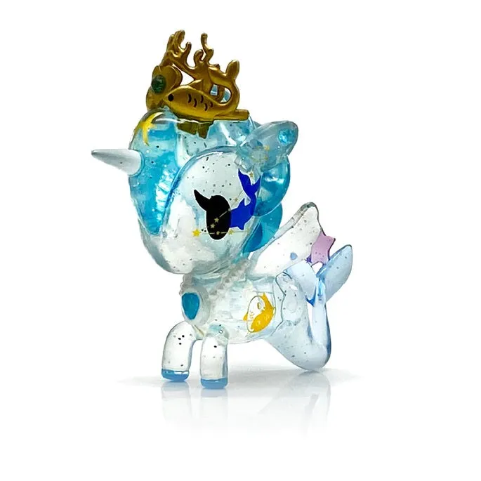 Tokidoki Zodiac Unicorno Pisces Vinyl Figure