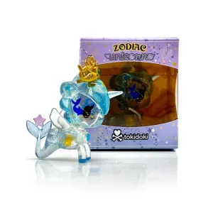 Tokidoki Zodiac Unicorno Pisces Vinyl Figure