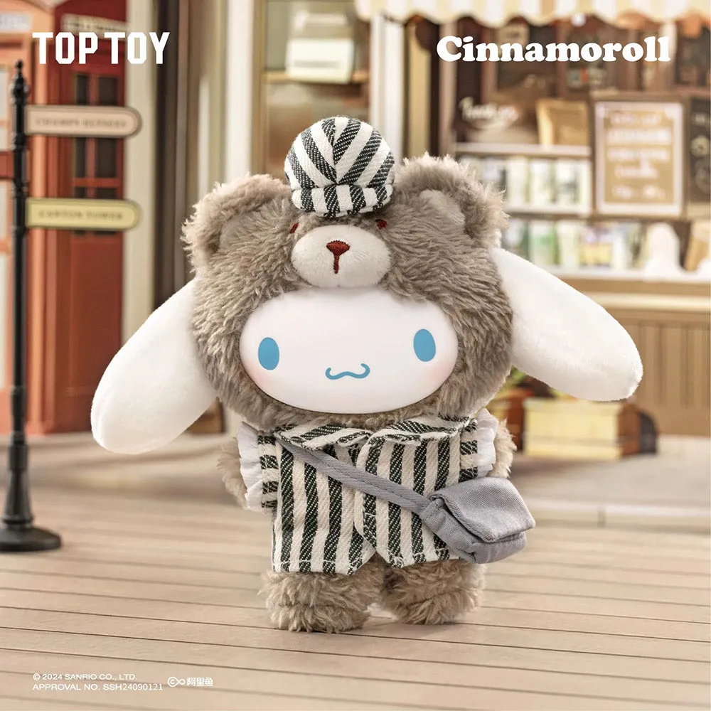 TOP TOY - Sanrio Characters Afternoon Tea Vinyl Plush Blind Box