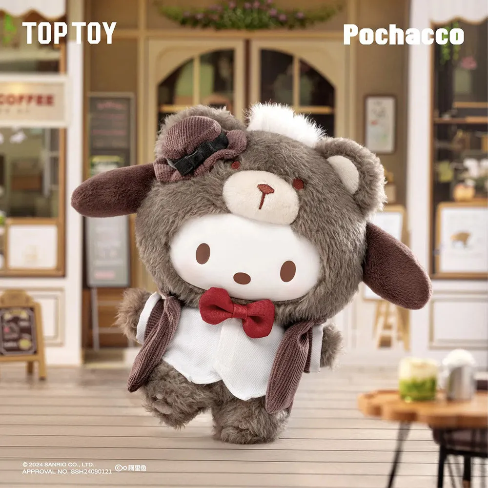TOP TOY - Sanrio Characters Afternoon Tea Vinyl Plush Blind Box
