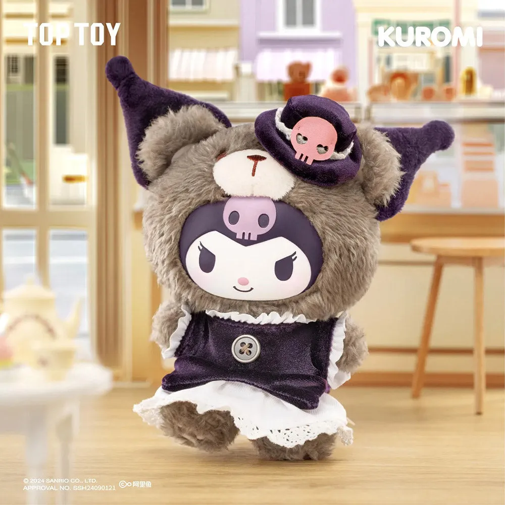 TOP TOY - Sanrio Characters Afternoon Tea Vinyl Plush Blind Box