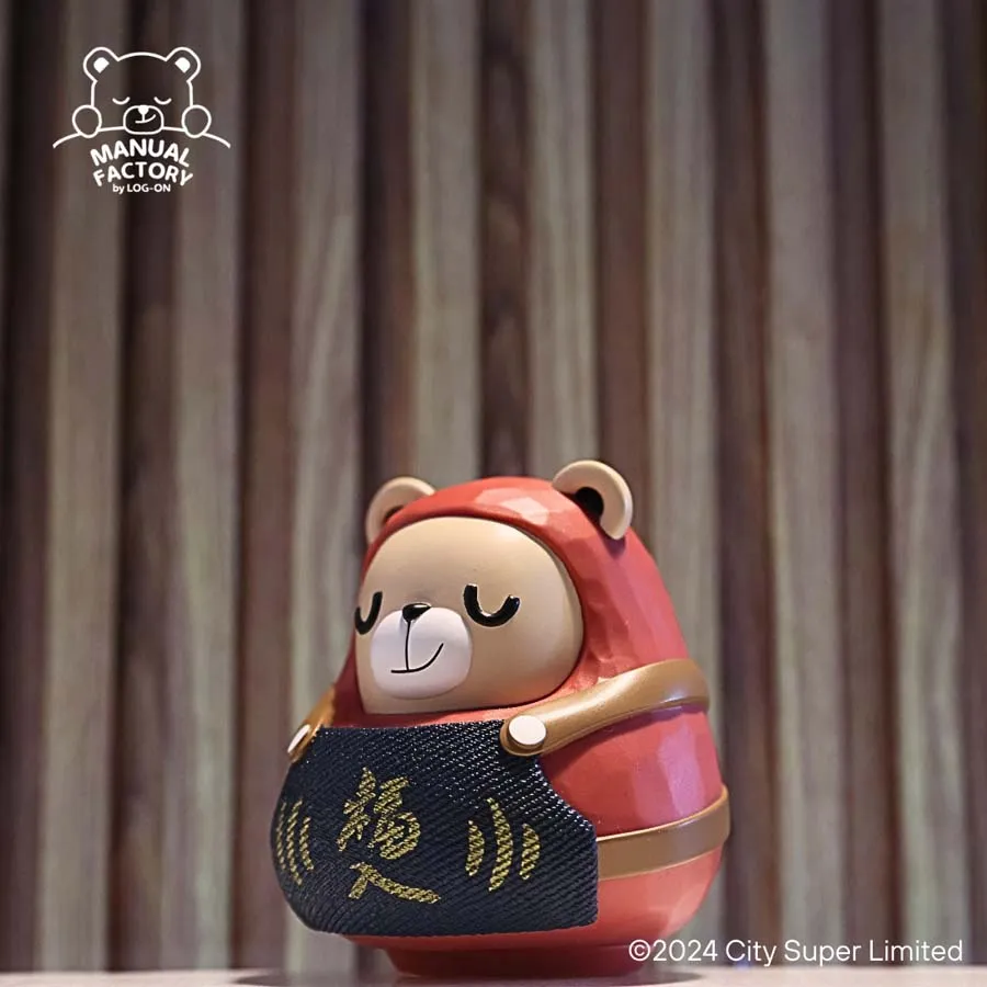 TOYZEROPLUS MFB Daruma Figure Blind Box 1