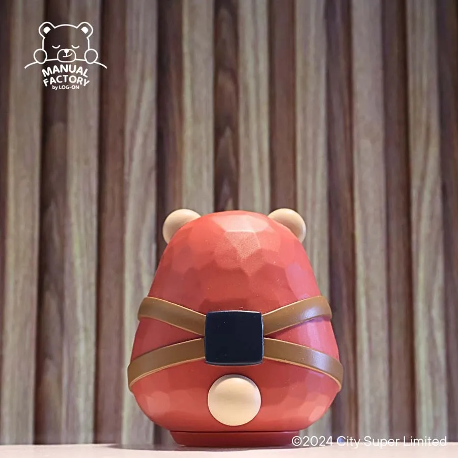 TOYZEROPLUS MFB Daruma Figure Blind Box 1