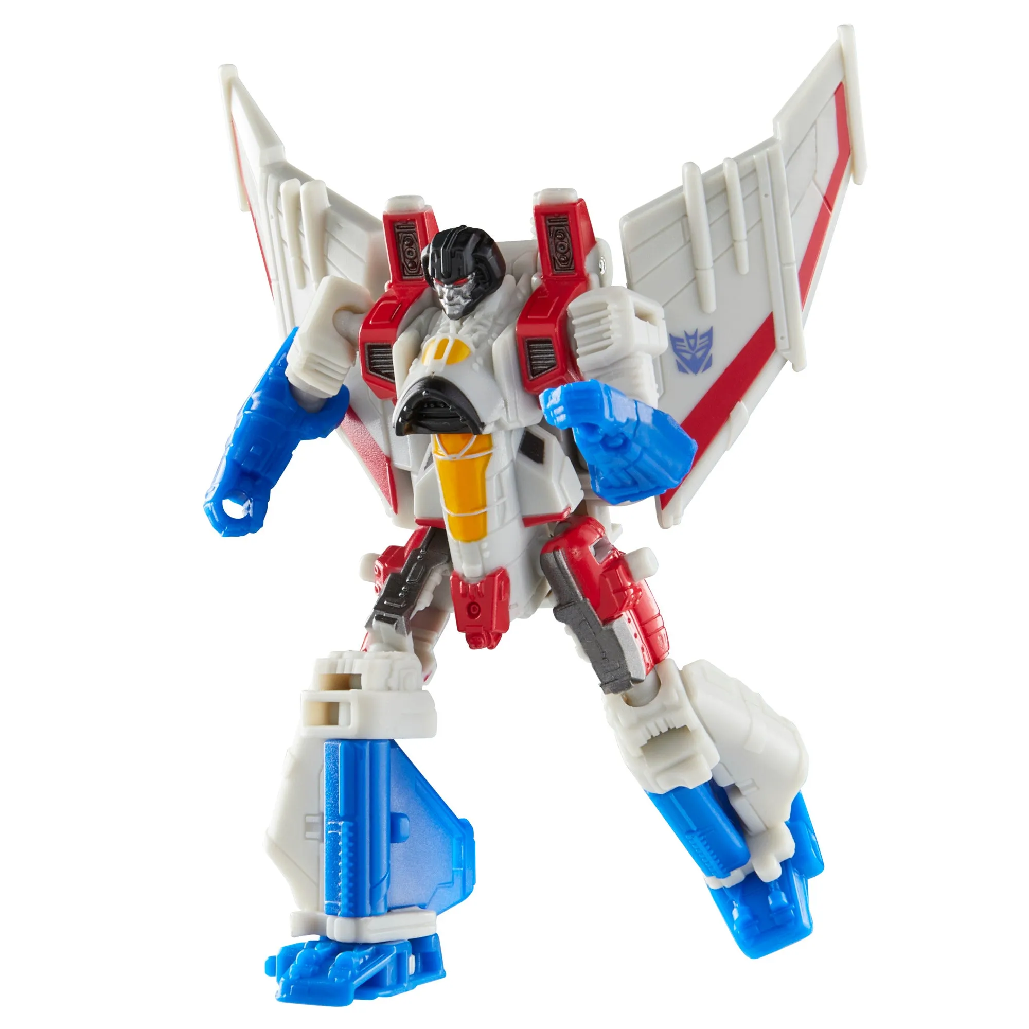 Transformers Generations Studio Series - Core Class Bumblebee Movie Starscream