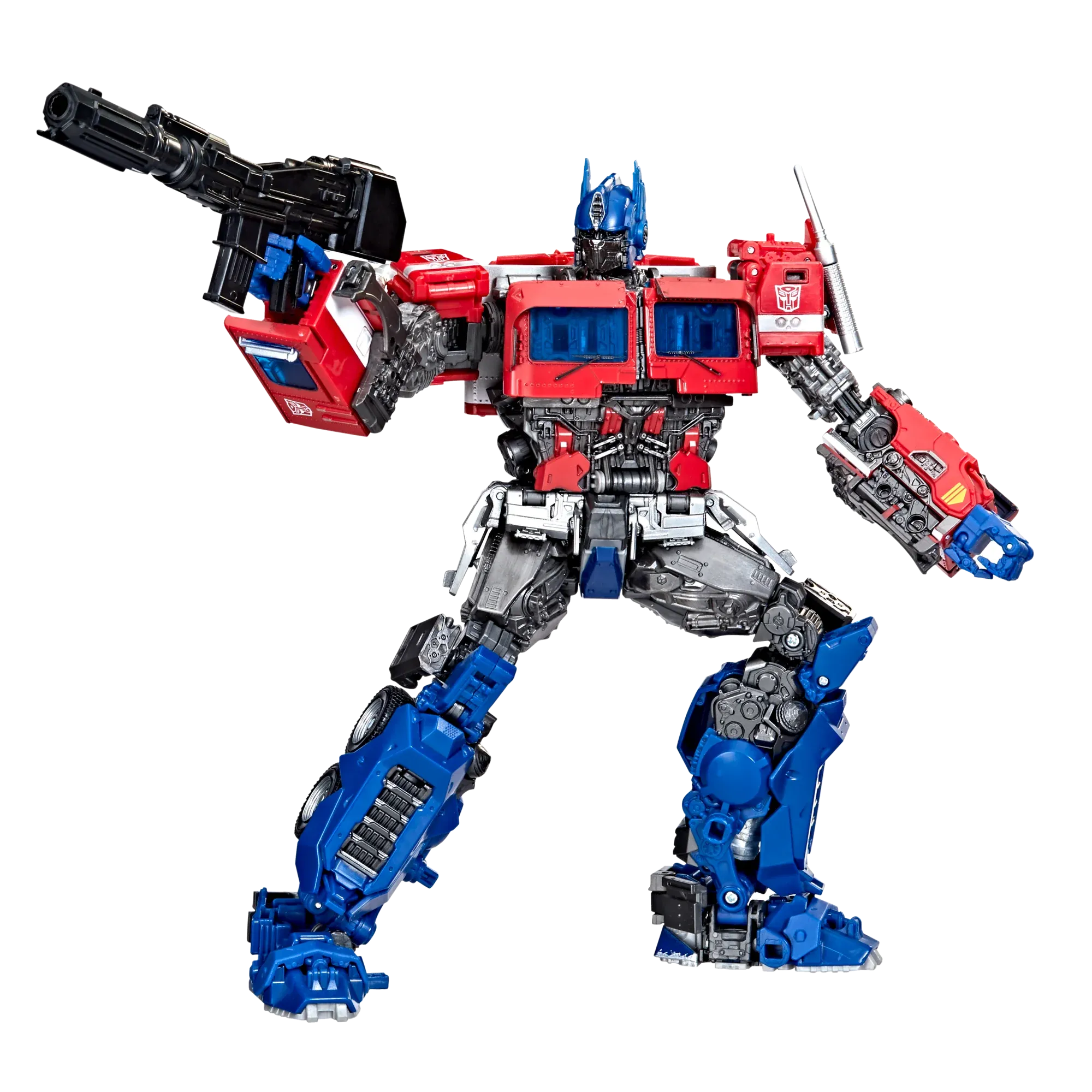 Transformers: Masterpiece Movie Series - Bumblebee (2018) - MPM-12 Optimus Prime Action Figure F1818