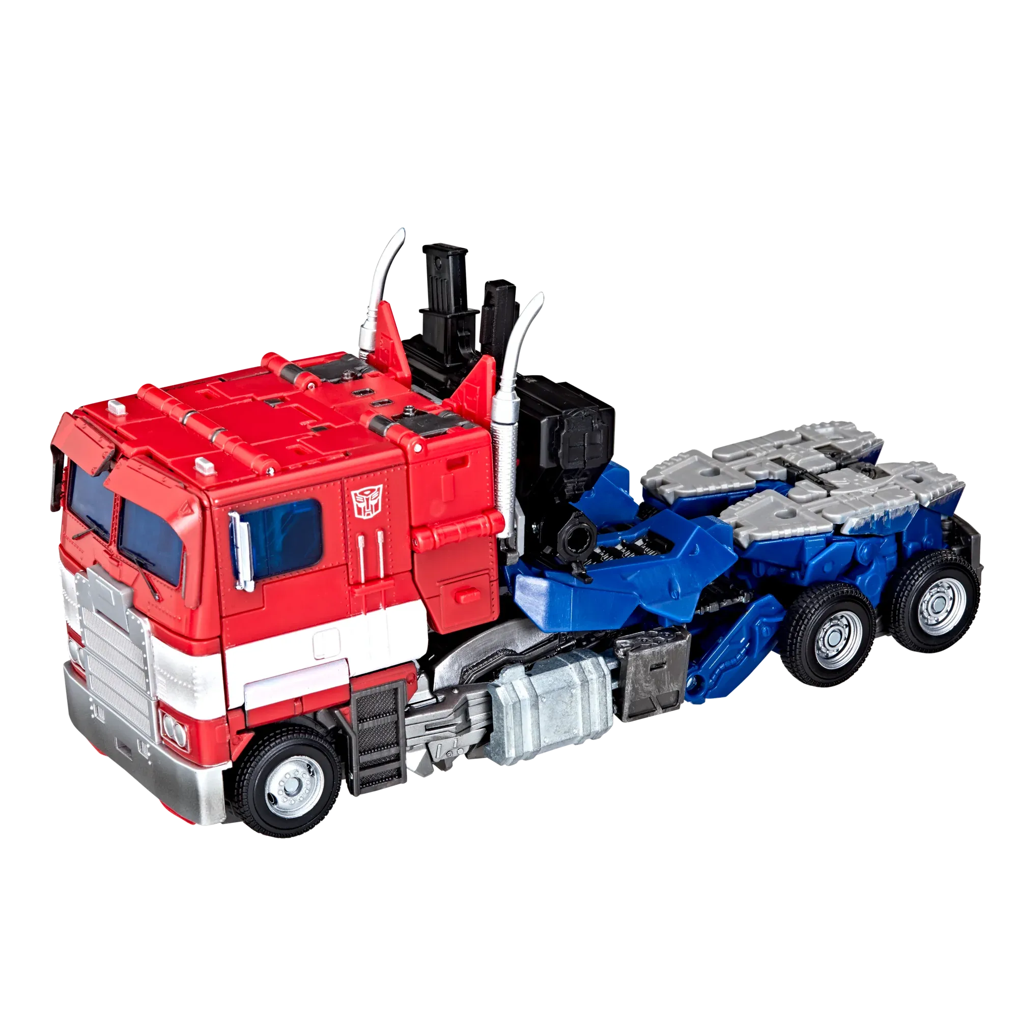 Transformers: Masterpiece Movie Series - Bumblebee (2018) - MPM-12 Optimus Prime Action Figure F1818