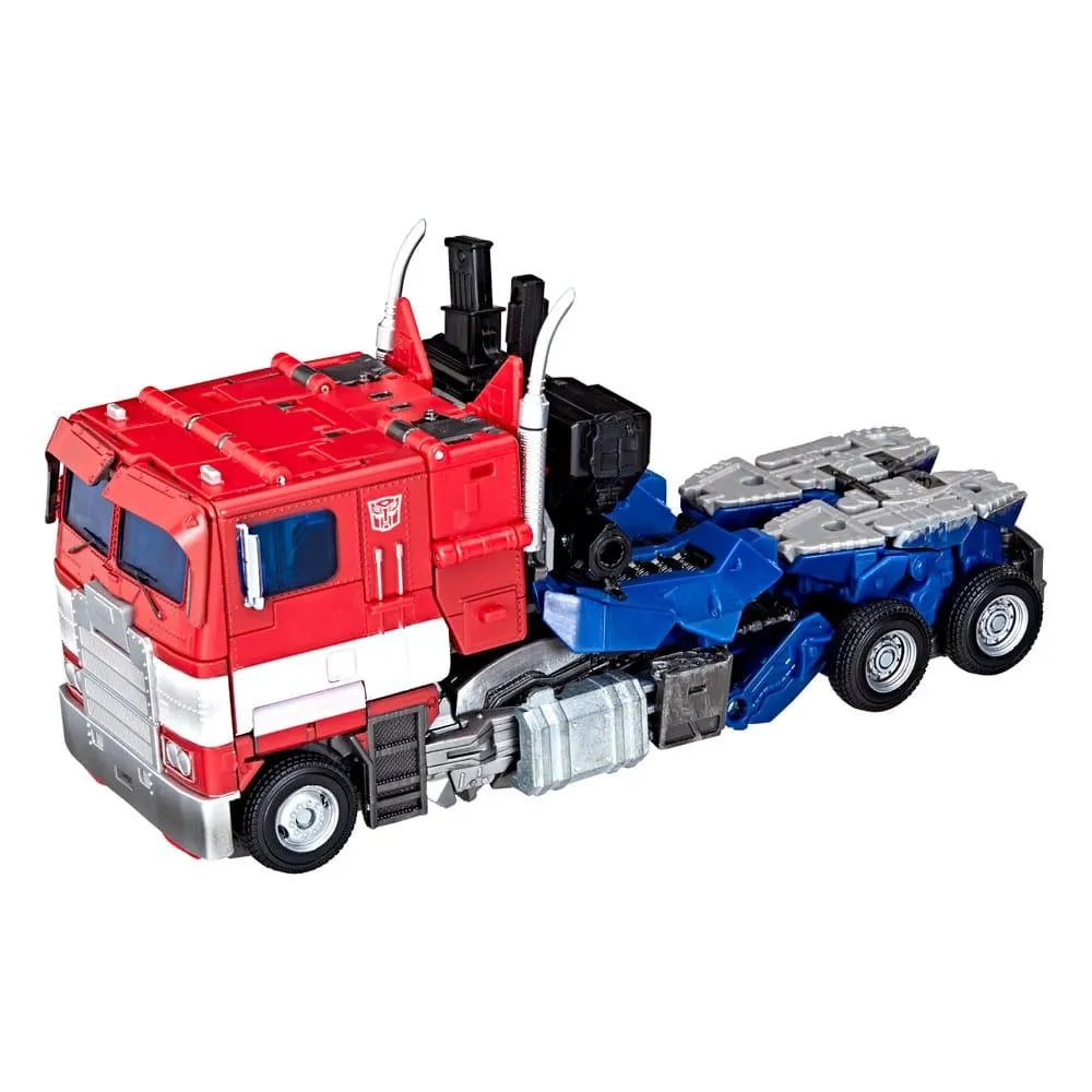 Transformers Movie Masterpiece Series MPM-12 Optimus Prime