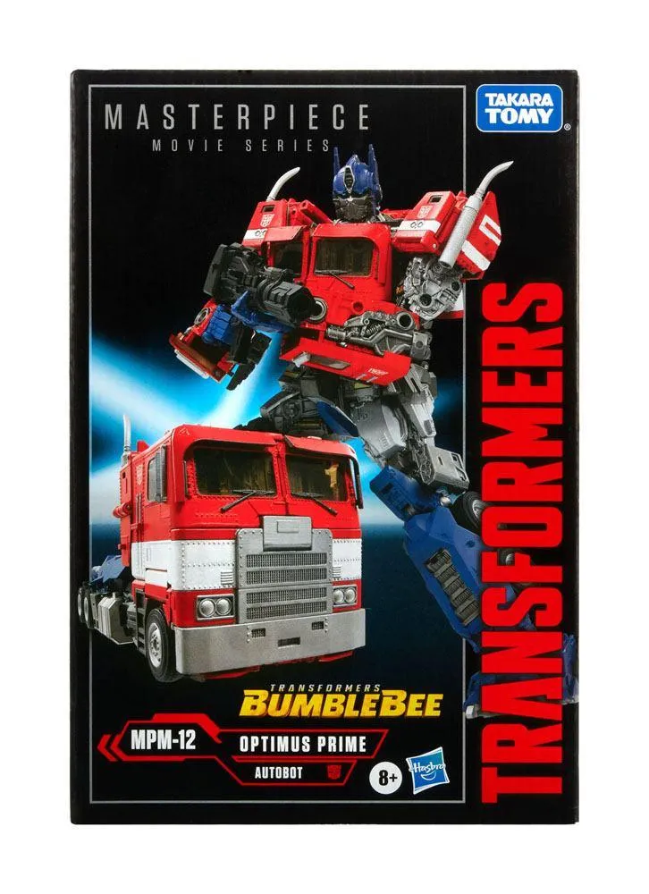 Transformers Movie Masterpiece Series MPM-12 Optimus Prime