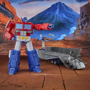 Transformers: Studio Series 86-31 - Commander Class Optimus Prime Action Figure (F8514) LAST ONE!