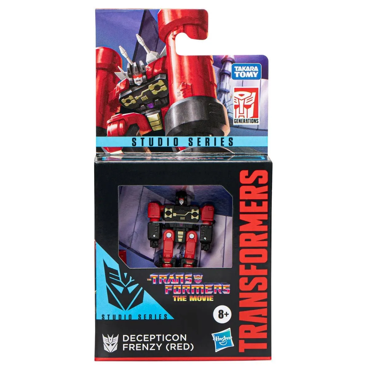 Transformers Studio Series 86 Core Class Frenzy