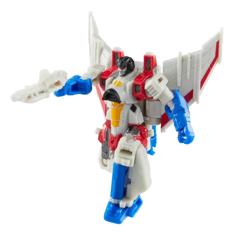 Transformers: Studio Series - Bumblebee -  Core Starscream Action Figure (F8750)
