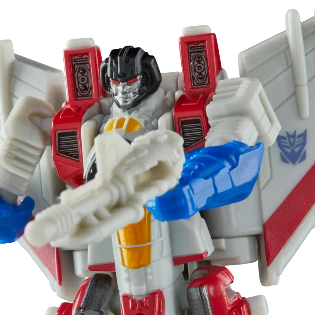 Transformers: Studio Series - Bumblebee -  Core Starscream Action Figure (F8750)