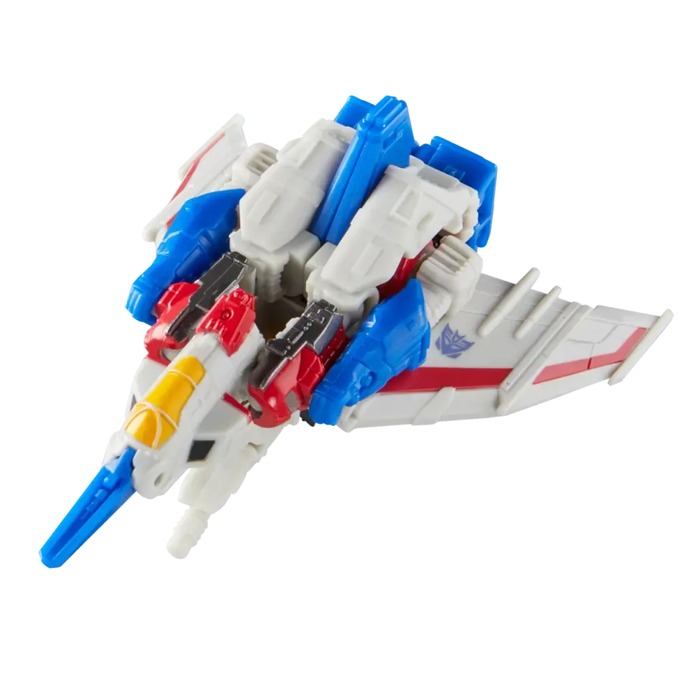 Transformers: Studio Series - Bumblebee -  Core Starscream Action Figure (F8750)