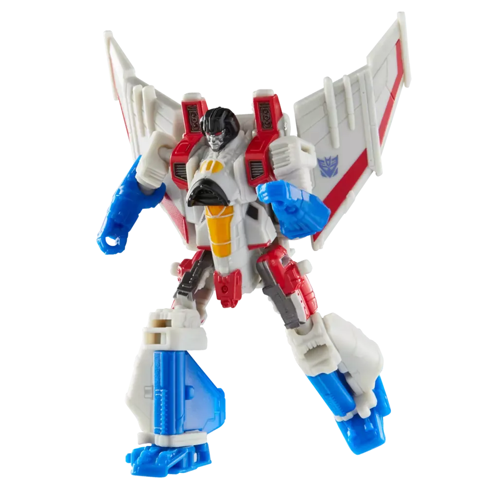 Transformers: Studio Series - Bumblebee -  Core Starscream Action Figure (F8750)