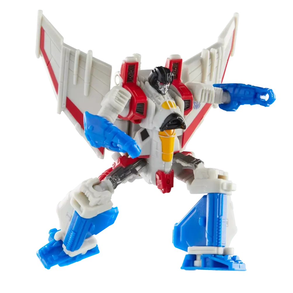 Transformers: Studio Series - Bumblebee -  Core Starscream Action Figure (F8750)