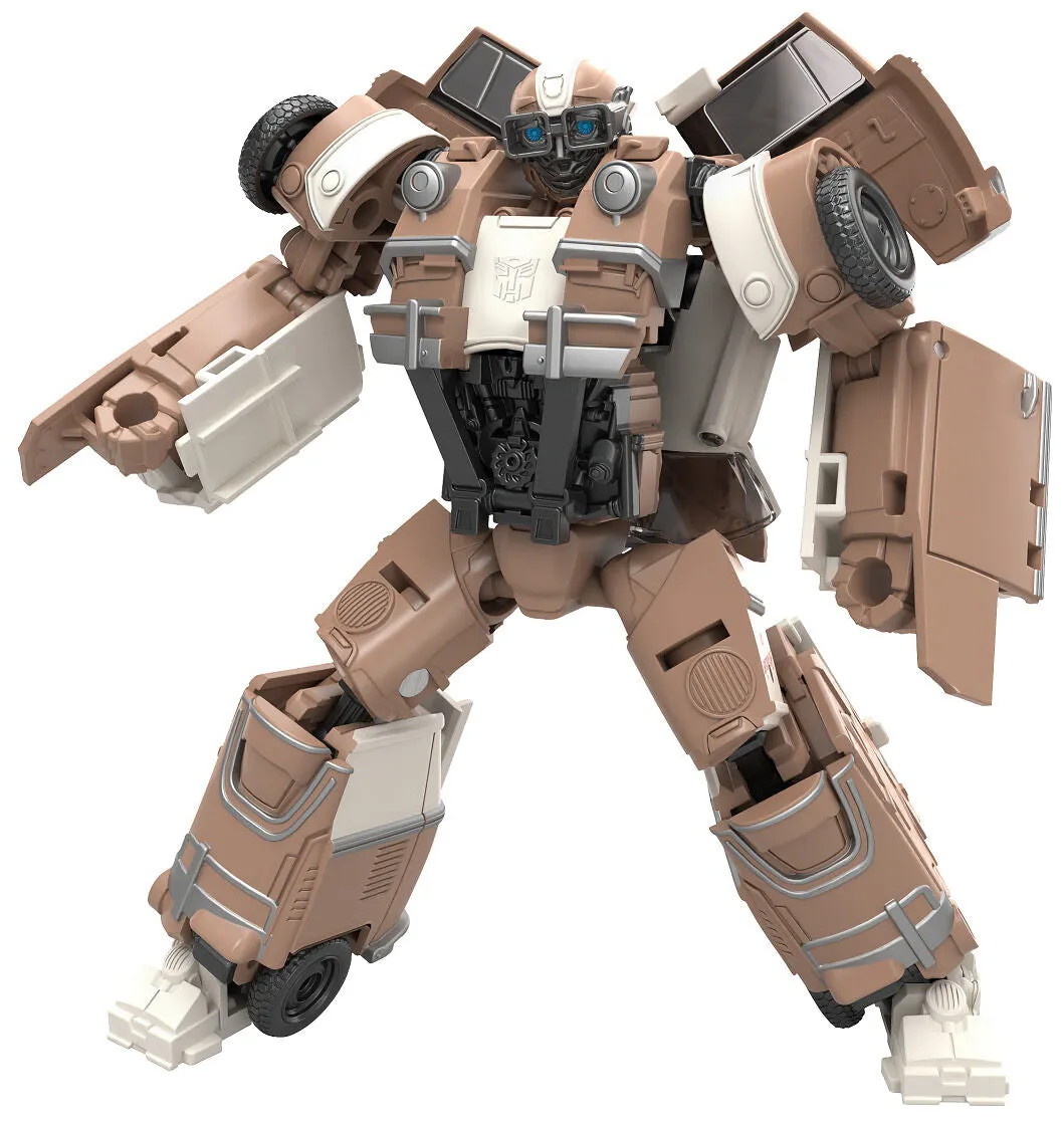 Transformers Studio Series Wheeljack - Deluxe #108
