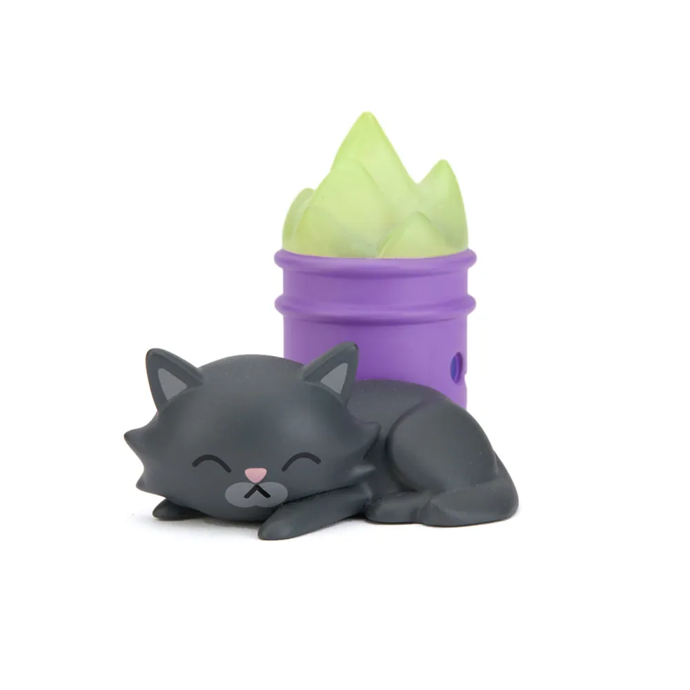 Trash Kitties Blind Box Series by 100% Soft