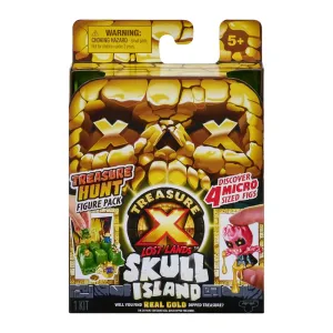 Treasure X Lost Worlds Skull Island S1 Treasure Hunt