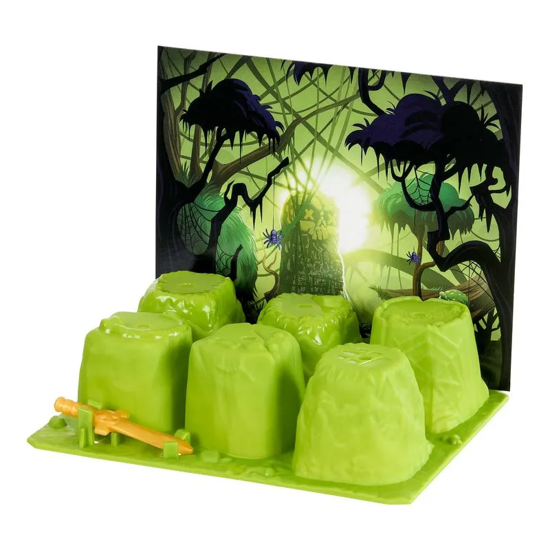 Treasure X Lost Worlds Skull Island S1 Treasure Hunt