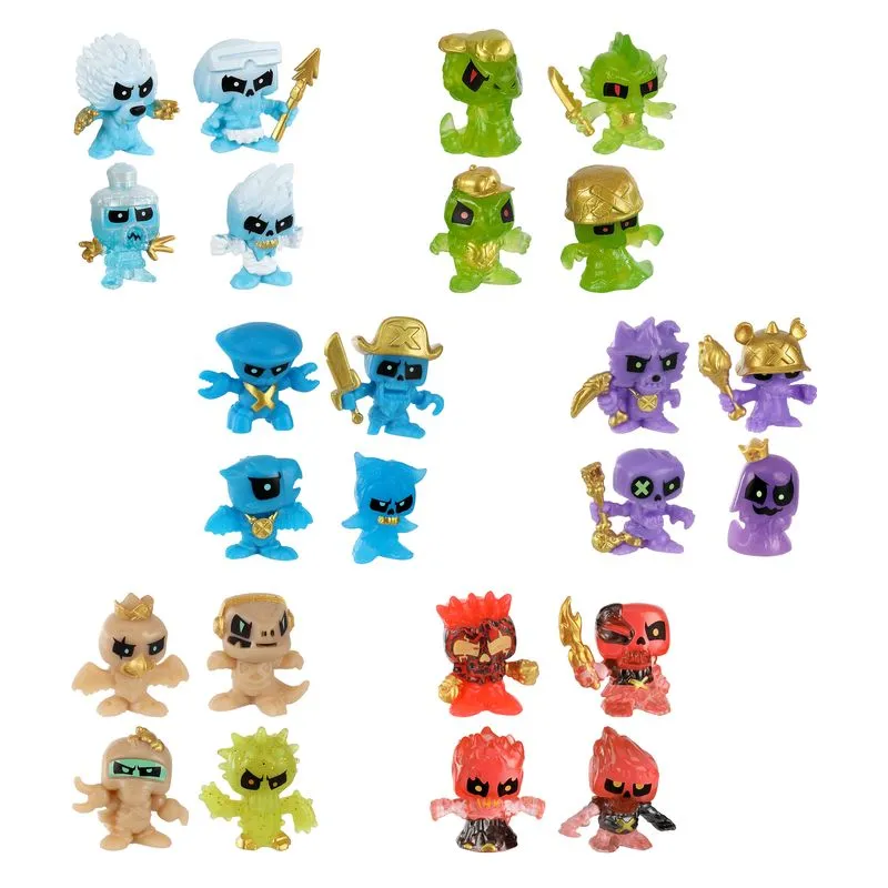 Treasure X Lost Worlds Skull Island S1 Treasure Hunt