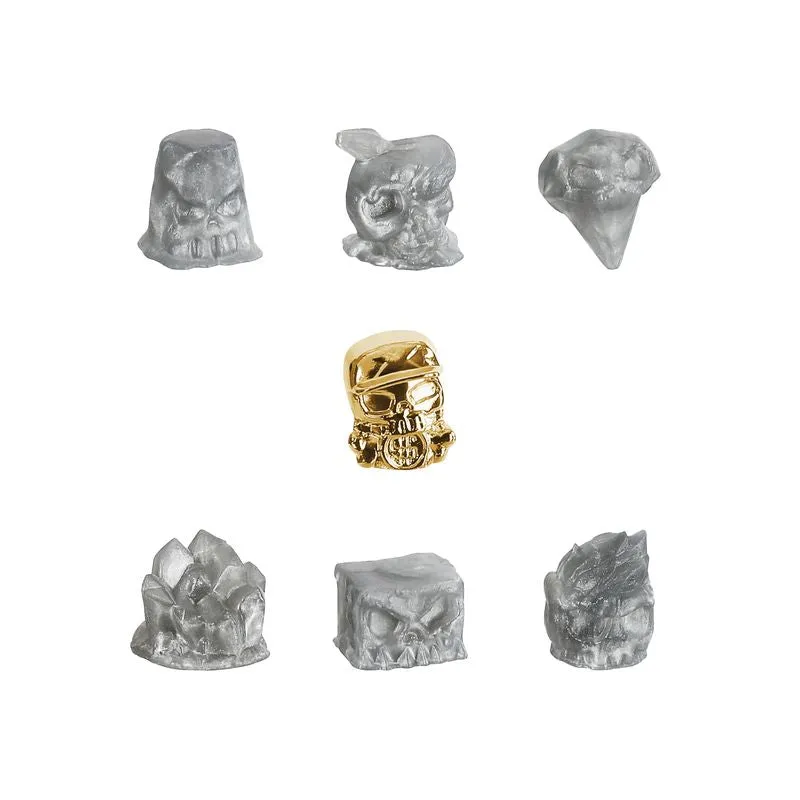 Treasure X Lost Worlds Skull Island S1 Treasure Hunt