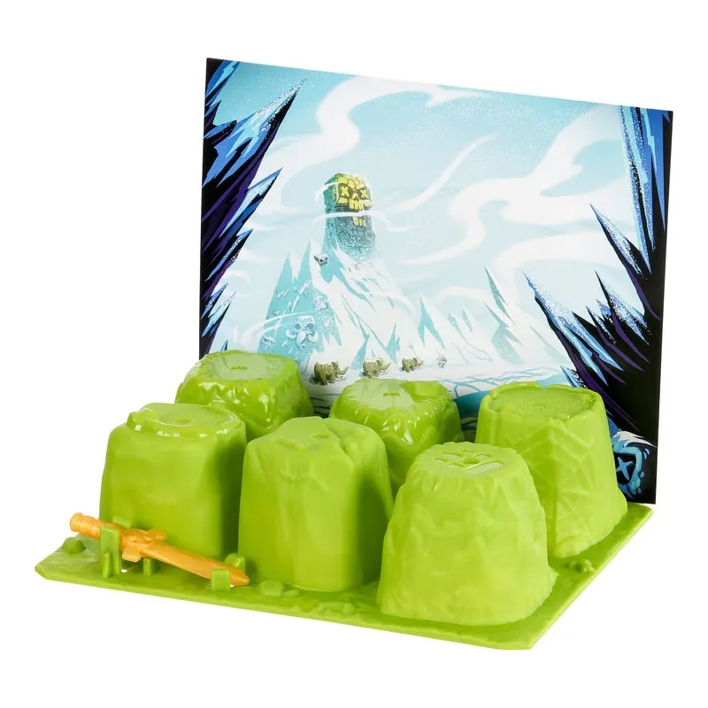 Treasure X Lost Worlds Skull Island S1 Treasure Hunt