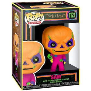 Trick 'r Treat Sam Blacklight Funko POP! Vinyl #1121