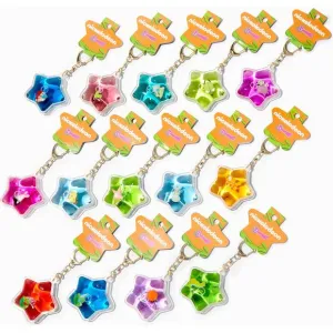 Tsunameez Nickelodeon Water Keychain Figure - 1 Random