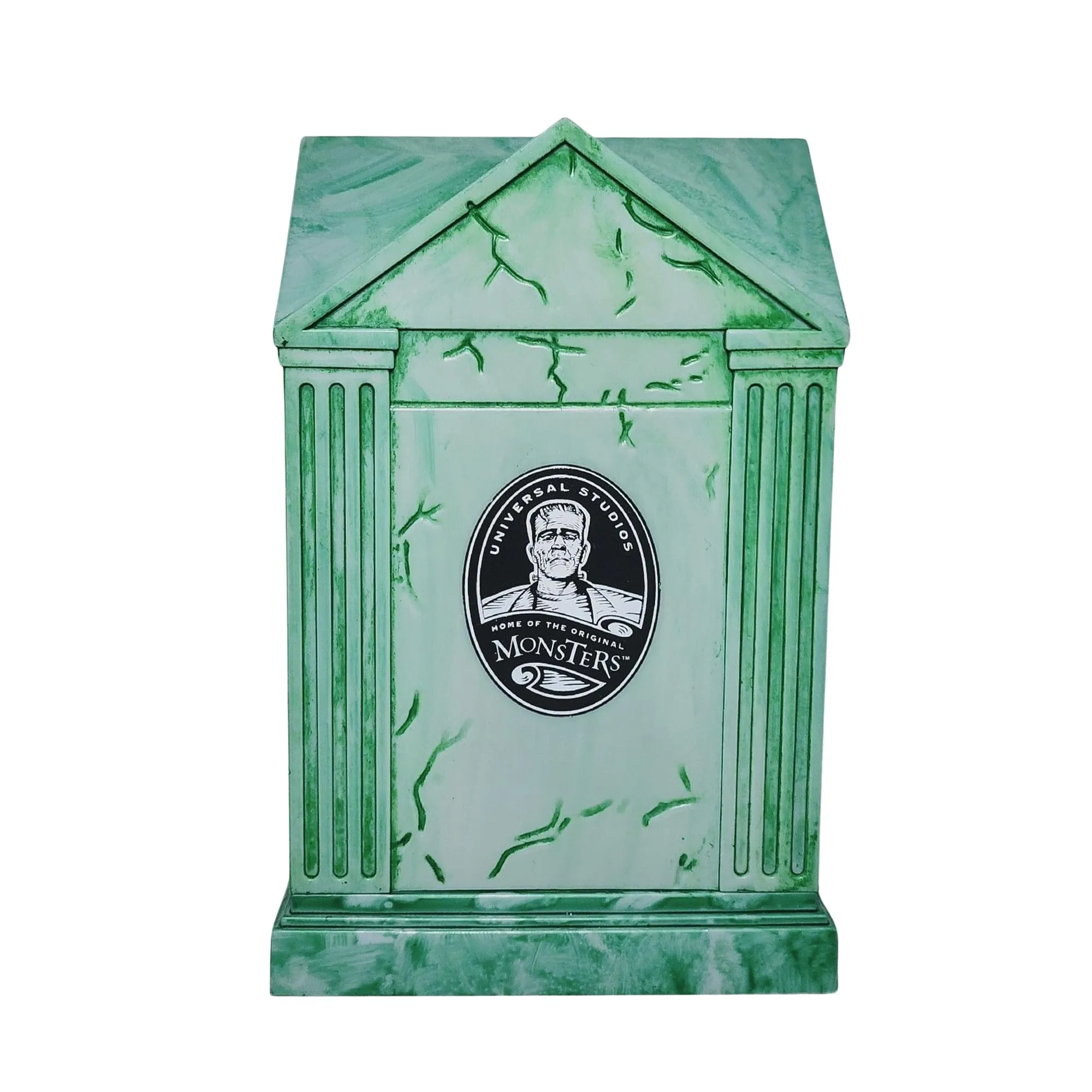 Universal Monsters Haunted Crypt (Glow In The Dark Edition) ReAction Figure Set